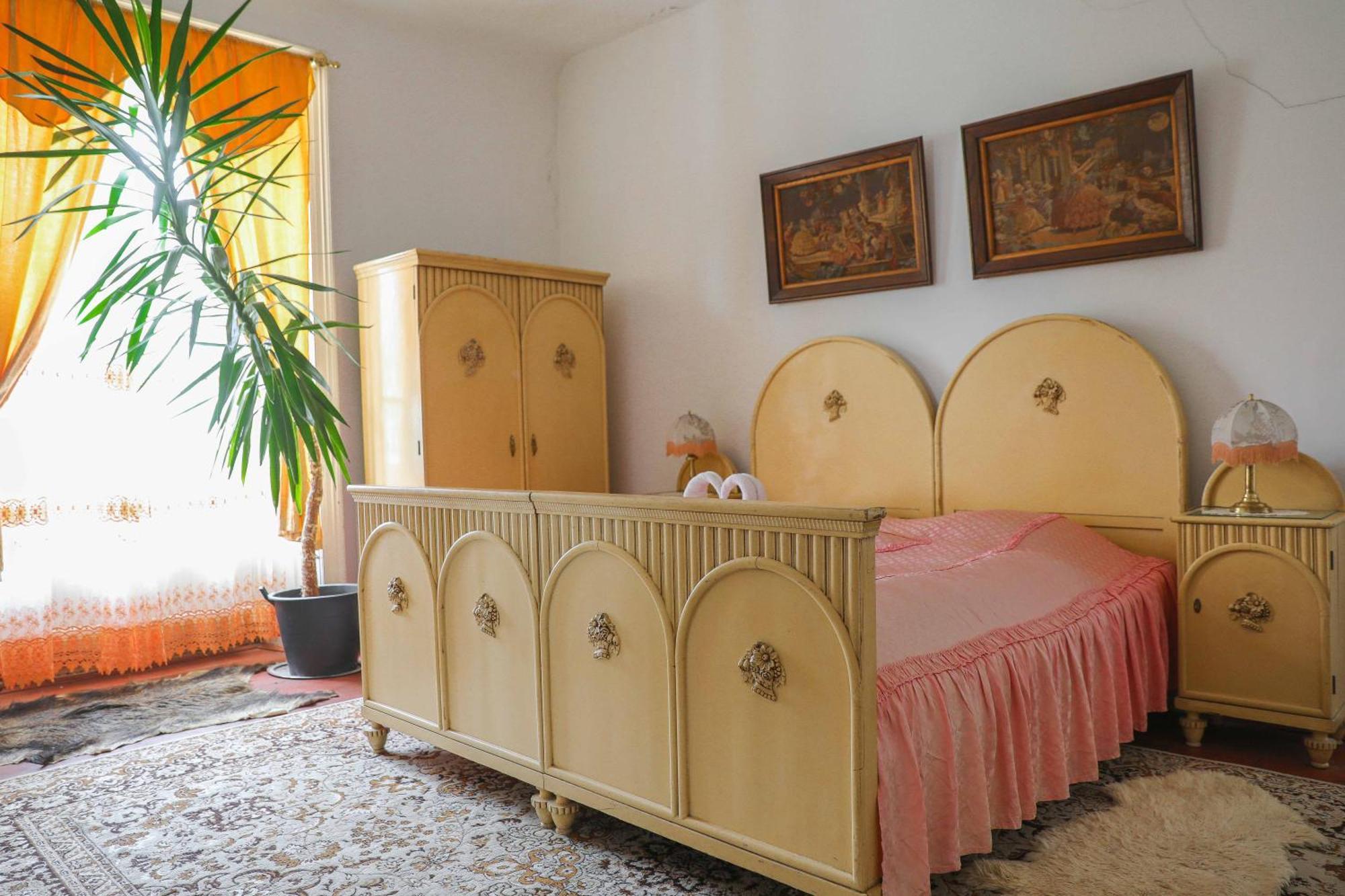 Zamek Usobi Apartment Екстериор снимка