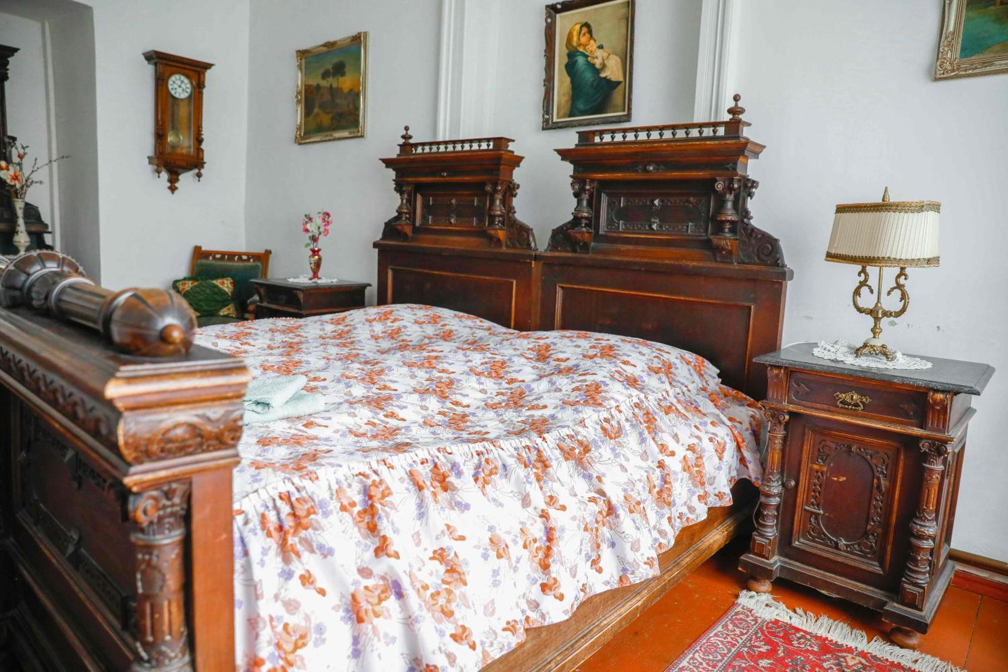 Zamek Usobi Apartment Екстериор снимка