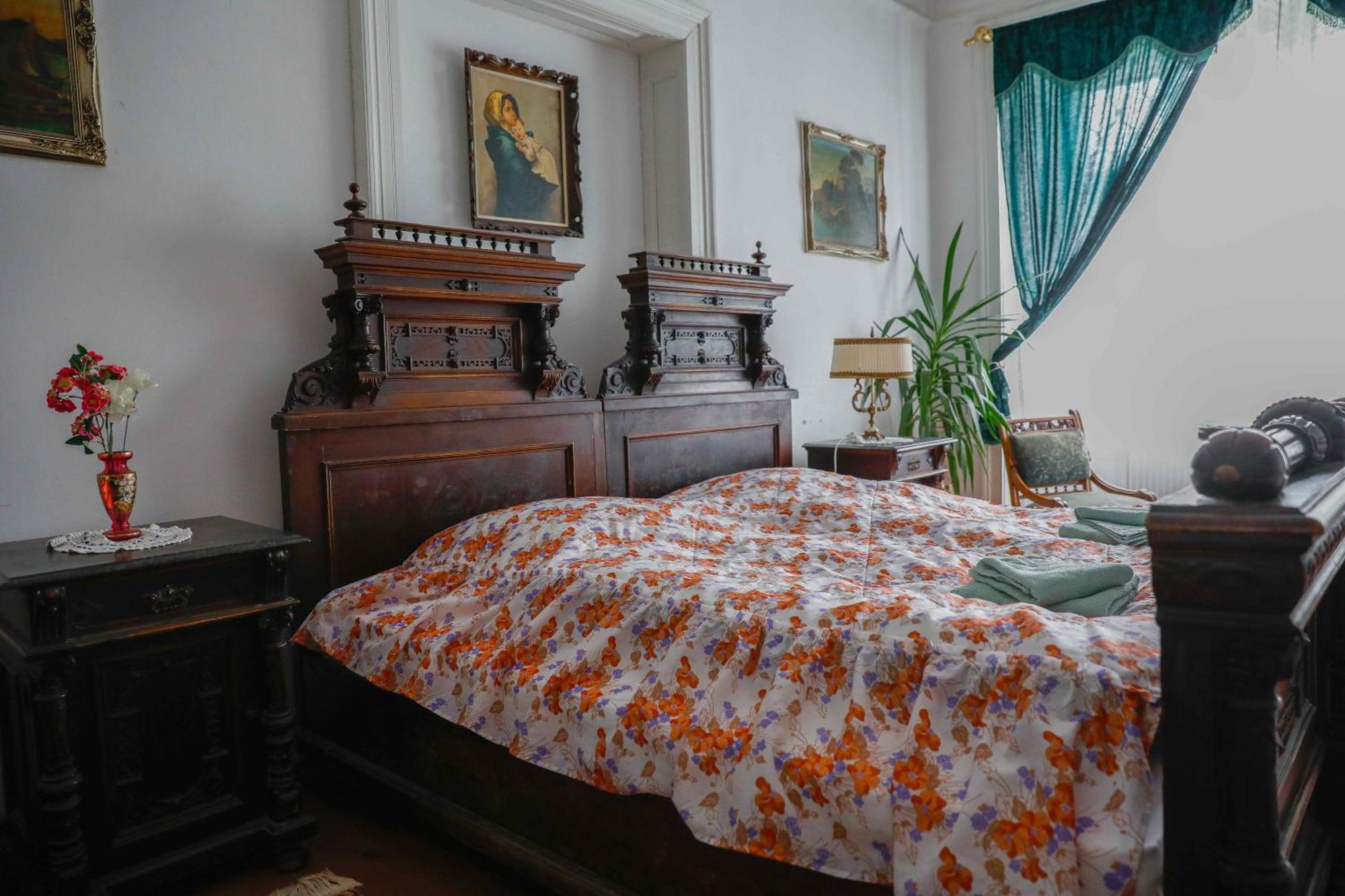 Zamek Usobi Apartment Екстериор снимка